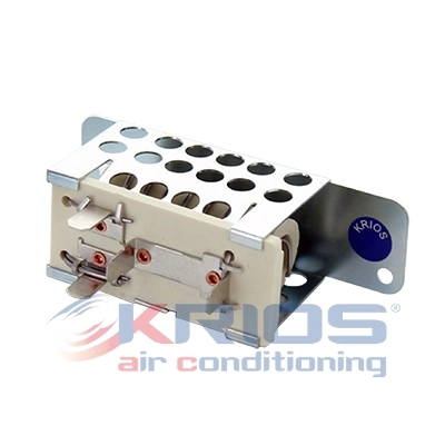 Resistor, interior blower